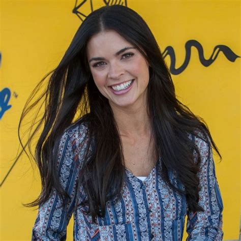 katie lee bikini pics|Katie Lee looks sensational in a blue bikini